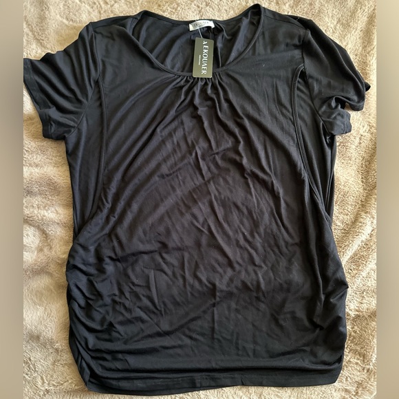 Ekouaer - Maternity Top - Picture 1 of 5